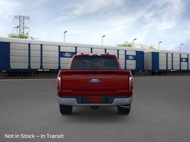 new 2025 Ford F-150 car, priced at $70,040
