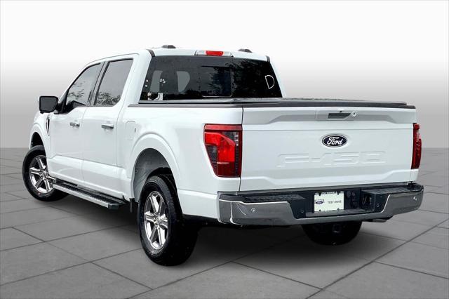 new 2024 Ford F-150 car, priced at $53,480