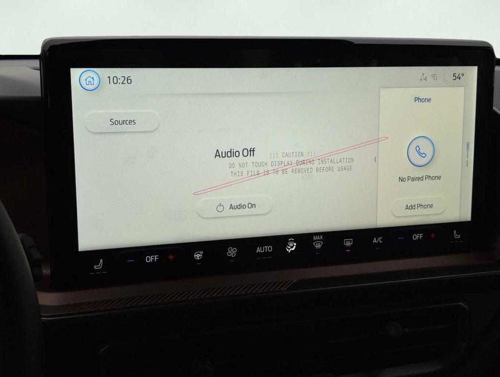 new 2025 Ford Bronco Sport car, priced at $38,790