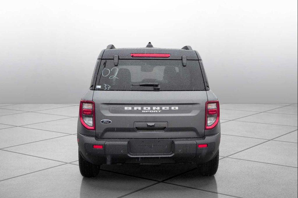 new 2025 Ford Bronco Sport car, priced at $38,790