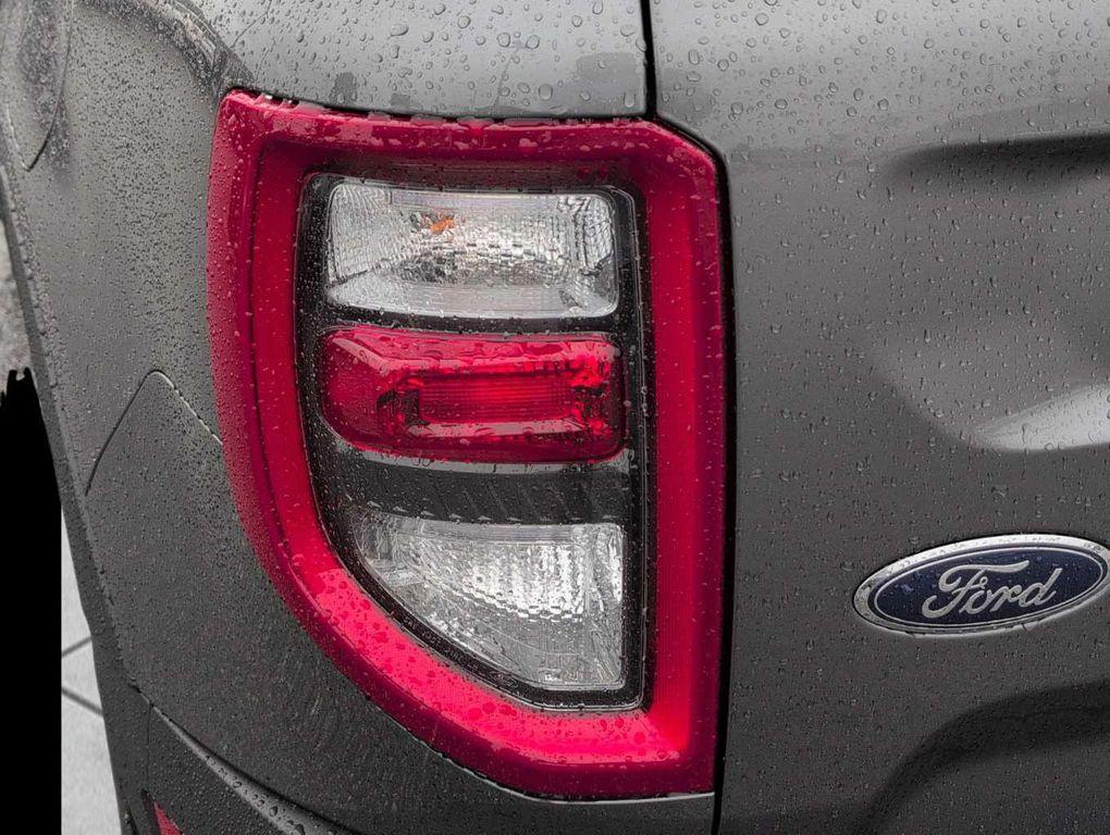 new 2025 Ford Bronco Sport car, priced at $38,790