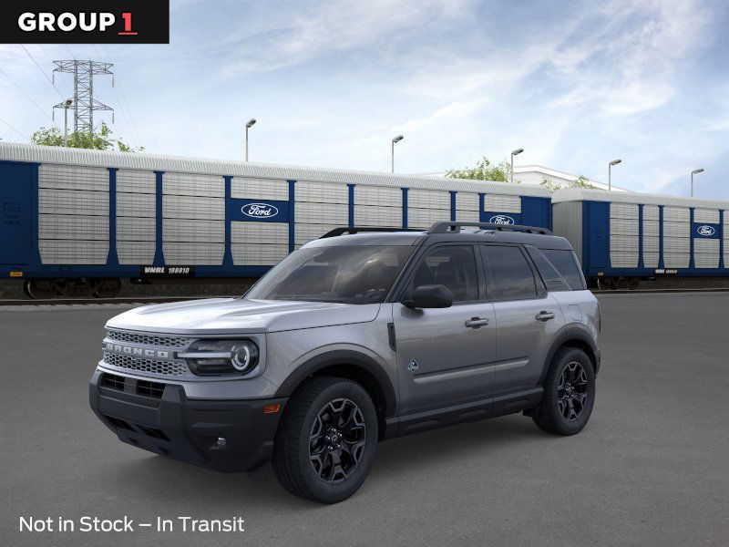new 2025 Ford Bronco Sport car, priced at $38,790
