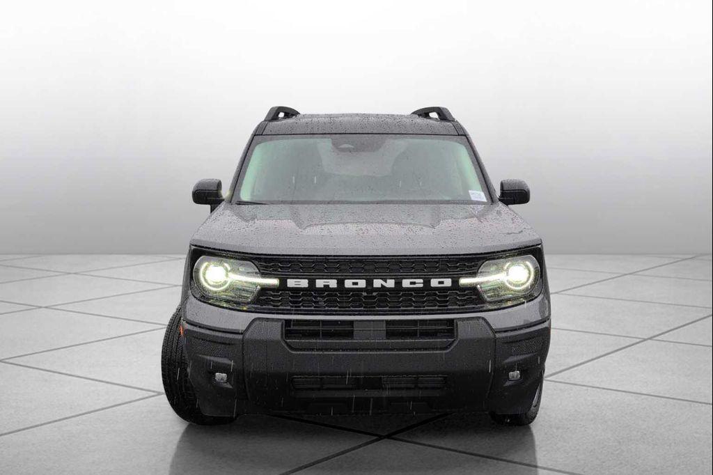 new 2025 Ford Bronco Sport car, priced at $38,790