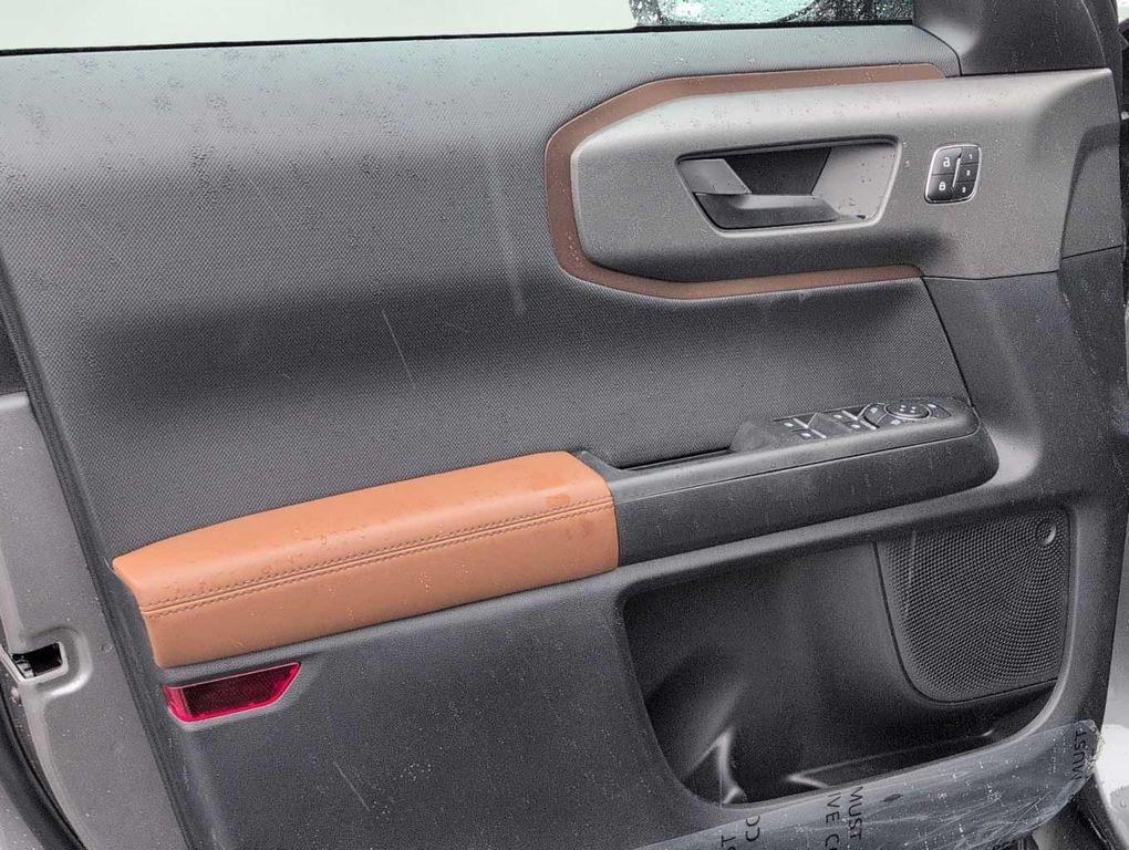 new 2025 Ford Bronco Sport car, priced at $38,790