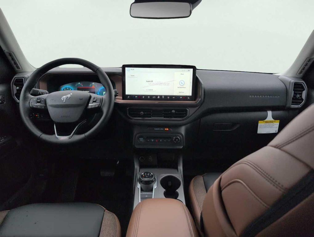 new 2025 Ford Bronco Sport car, priced at $38,790