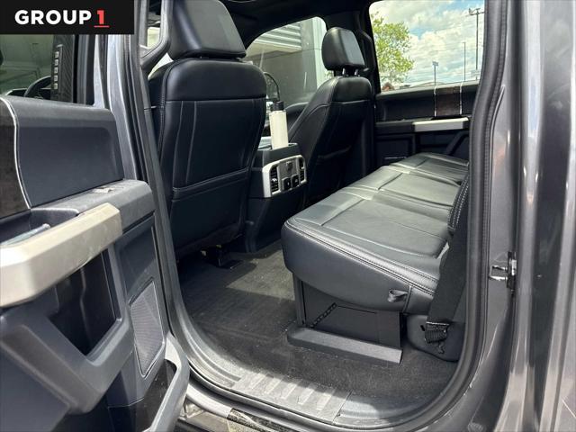 used 2022 Ford F-250 car, priced at $50,499