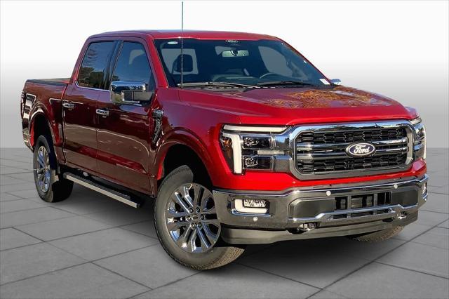 new 2024 Ford F-150 car, priced at $72,285