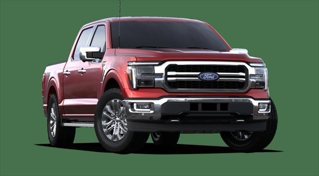 new 2024 Ford F-150 car, priced at $72,285