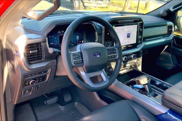 new 2024 Ford F-150 car, priced at $72,285