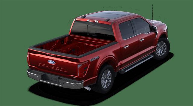 new 2024 Ford F-150 car, priced at $72,285