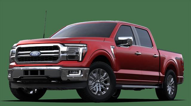 new 2024 Ford F-150 car, priced at $72,285