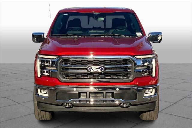 new 2024 Ford F-150 car, priced at $72,285