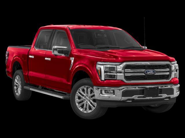 new 2024 Ford F-150 car, priced at $72,285