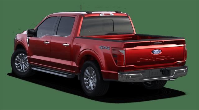 new 2024 Ford F-150 car, priced at $72,285