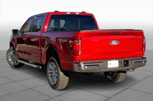 new 2024 Ford F-150 car, priced at $72,285