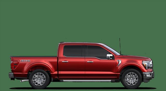 new 2024 Ford F-150 car, priced at $72,285