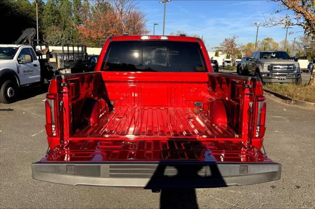 new 2024 Ford F-150 car, priced at $72,285