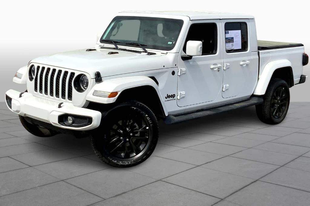 used 2023 Jeep Gladiator car, priced at $41,400