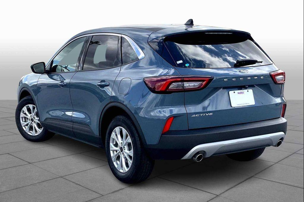 used 2024 Ford Escape car, priced at $23,999
