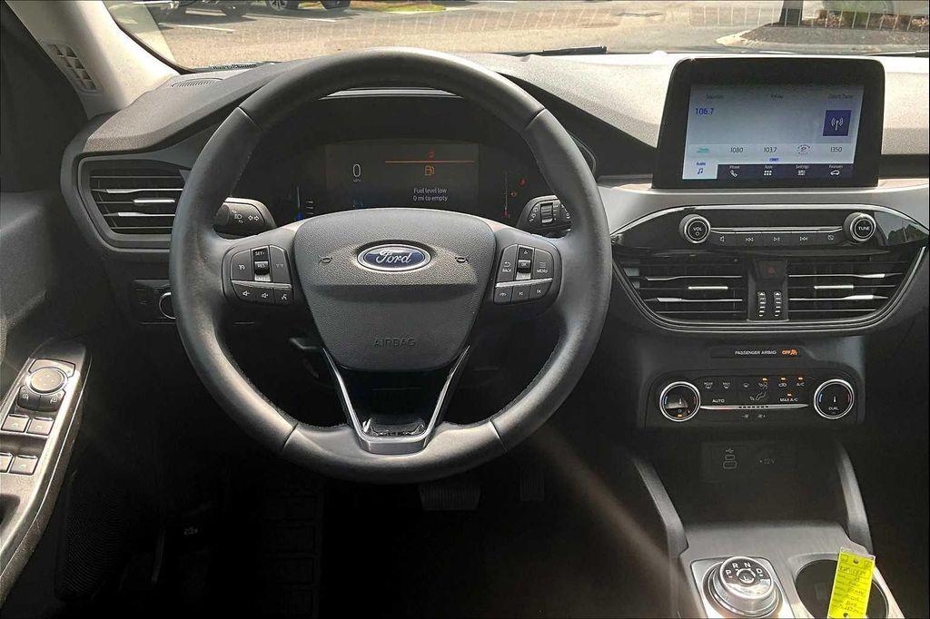 used 2024 Ford Escape car, priced at $23,999