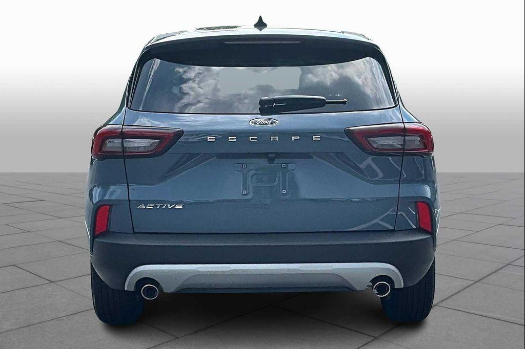 used 2024 Ford Escape car, priced at $23,999