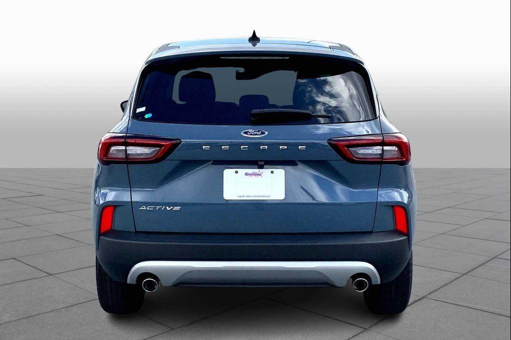 used 2024 Ford Escape car, priced at $23,999