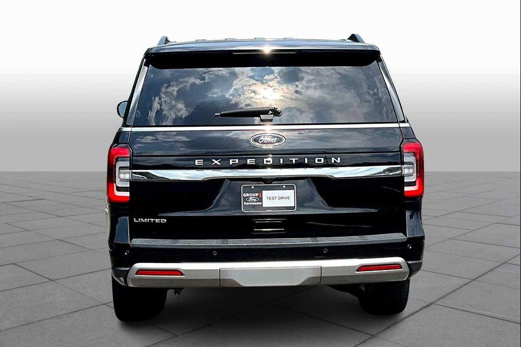 used 2023 Ford Expedition car, priced at $40,700