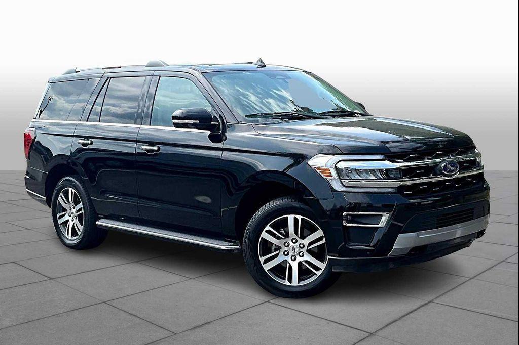 used 2023 Ford Expedition car, priced at $40,700