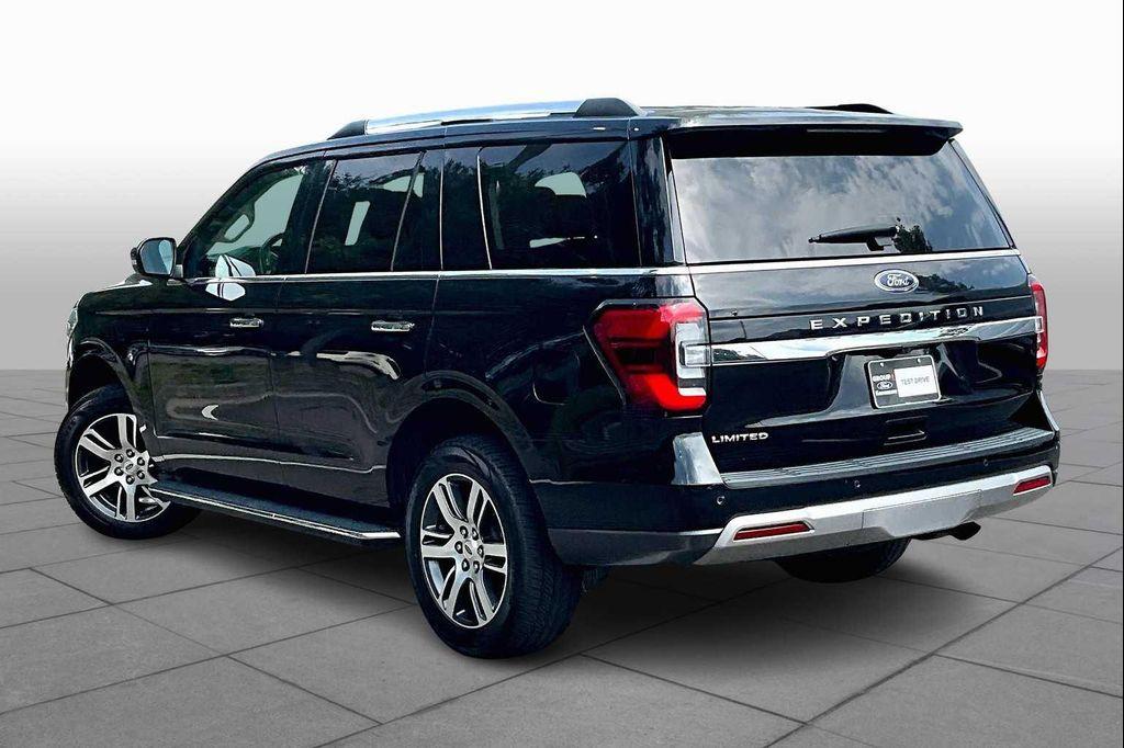 used 2023 Ford Expedition car, priced at $40,700
