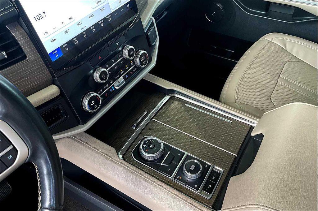 used 2023 Ford Expedition car, priced at $40,700