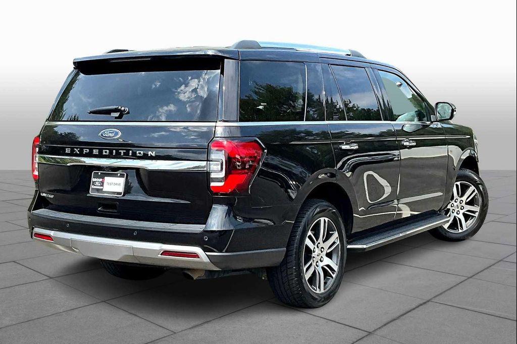 used 2023 Ford Expedition car, priced at $40,700