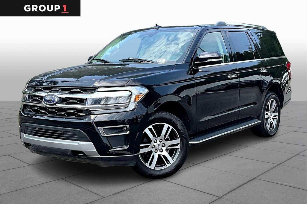 used 2023 Ford Expedition car, priced at $40,700