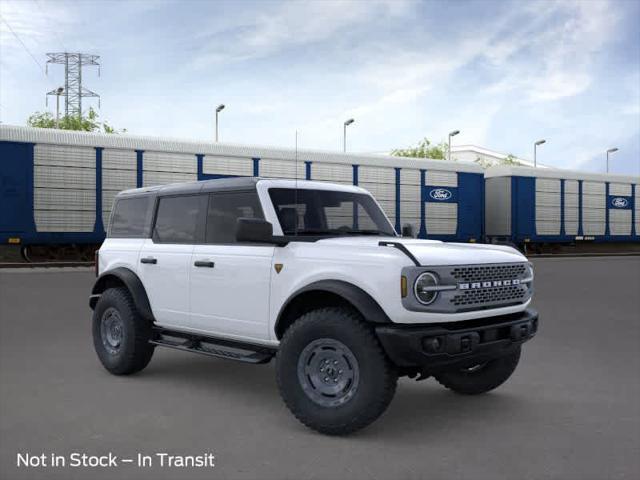new 2025 Ford Bronco car, priced at $65,370