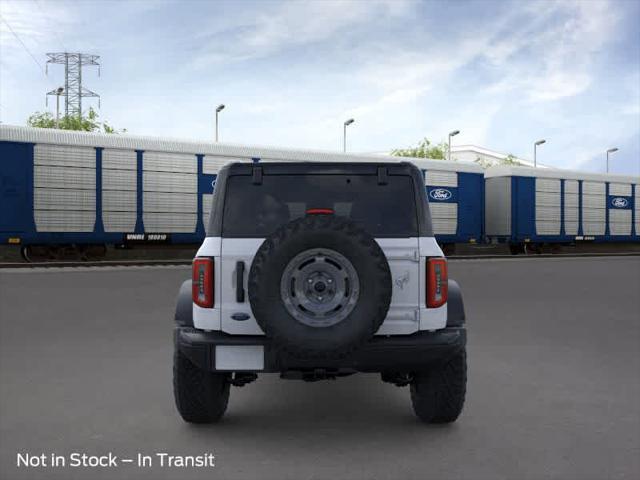 new 2025 Ford Bronco car, priced at $65,370