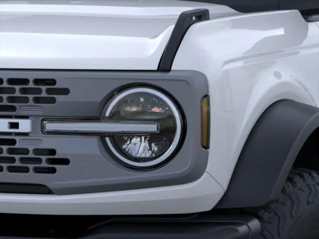 new 2025 Ford Bronco car, priced at $65,370