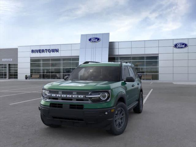 new 2024 Ford Bronco Sport car, priced at $33,365