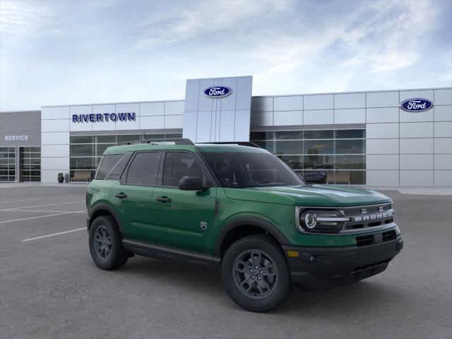 new 2024 Ford Bronco Sport car, priced at $33,365