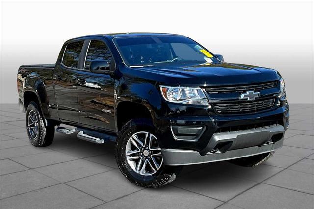 used 2020 Chevrolet Colorado car, priced at $24,990