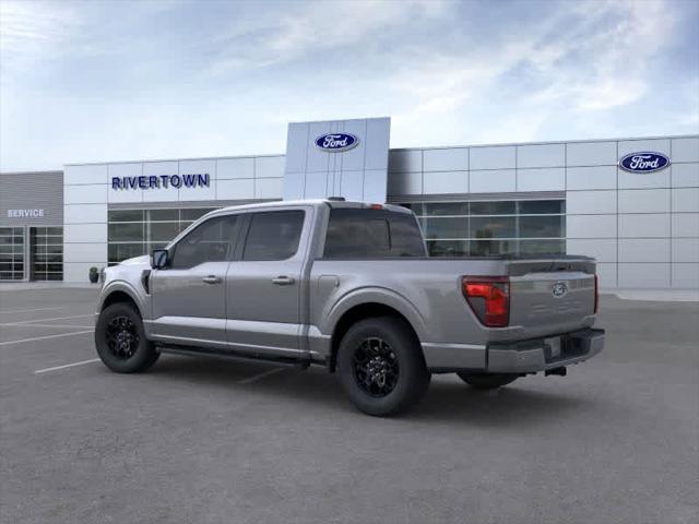 new 2024 Ford F-150 car, priced at $53,450