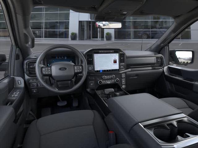 new 2024 Ford F-150 car, priced at $53,450