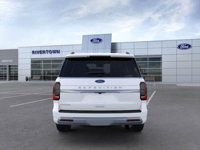 new 2024 Ford Expedition car, priced at $85,535