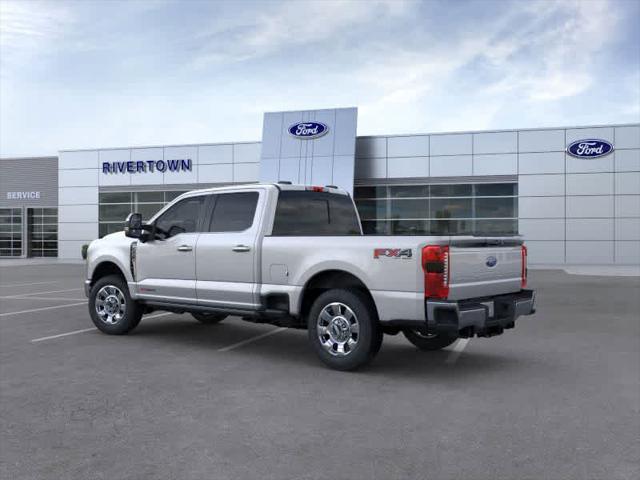 new 2024 Ford F-350 car, priced at $83,160