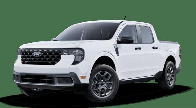 new 2025 Ford Maverick car, priced at $32,345