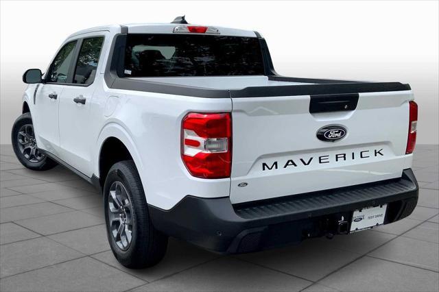 new 2025 Ford Maverick car, priced at $33,111