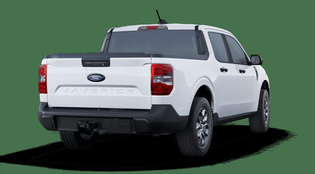 new 2025 Ford Maverick car, priced at $32,345
