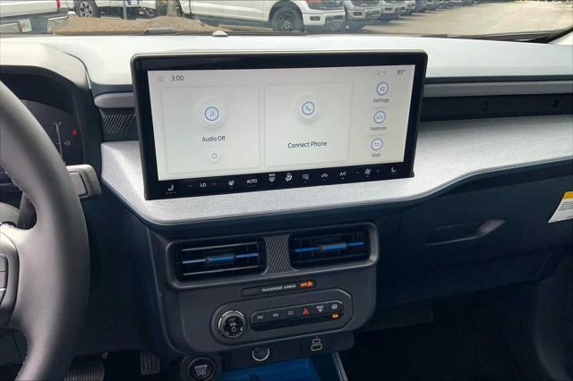new 2025 Ford Maverick car, priced at $33,111