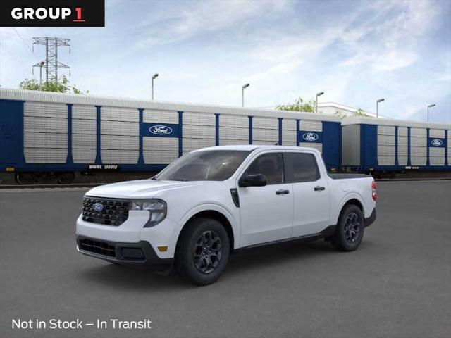 new 2025 Ford Maverick car, priced at $34,100