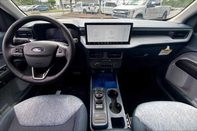 new 2025 Ford Maverick car, priced at $33,111