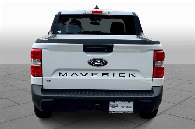 new 2025 Ford Maverick car, priced at $33,111