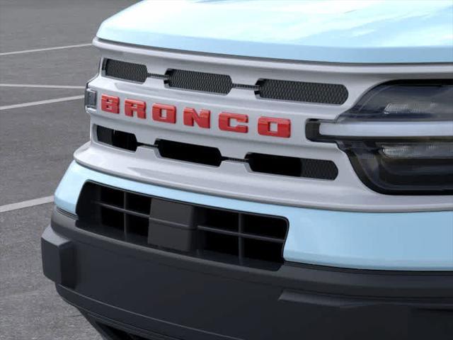 new 2024 Ford Bronco Sport car, priced at $35,182